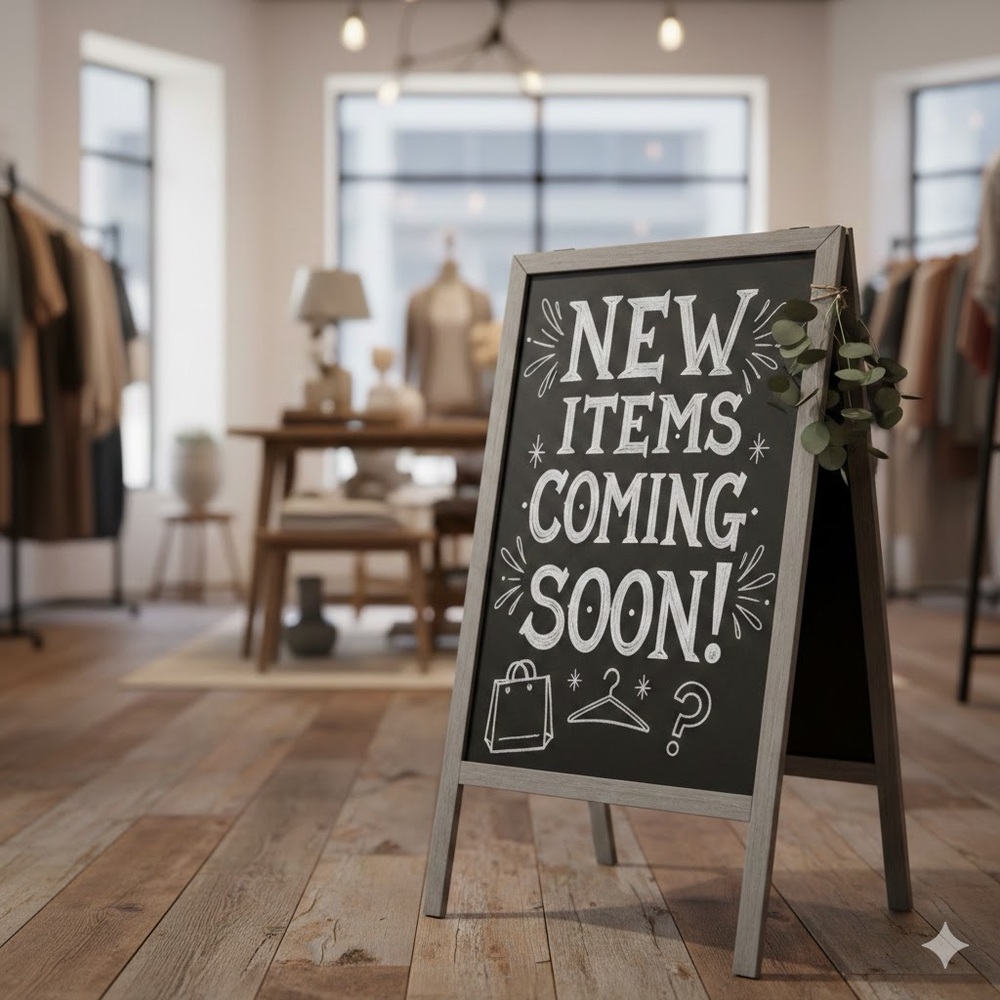 📣📣Lots of New Listings Coming Soon!📣📣